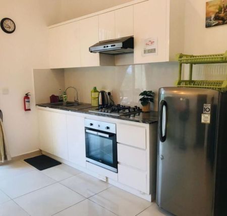 Kitchen - Apartment for Rent - Prime Desire - Colombo 05 | LKR 450,000