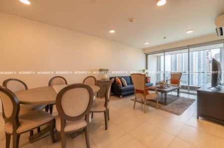 Living Room - Apartment for Rent - Colombo City Centre - Colombo 02 | USD 2,000