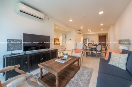 Living Room - Apartment for Rent - Colombo City Centre - Colombo 02 | USD 2,000