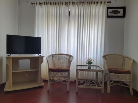 Living Room - 🏡 Spacious First Floor Annex for Rent – Koswatta, Nawala