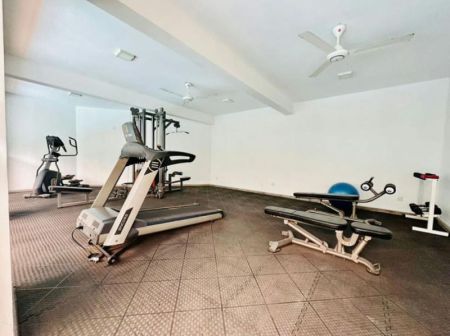 Living Room - Prime - 03 Bedroom Semi Furnished Apartment for Sale in Thalawathugoda (A6018)