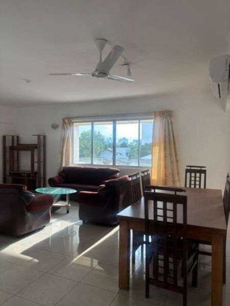 Living Room - ￭ Cinnamon Gardens ￭ 03BR Apartment For Rent ￭ (NK 11230)