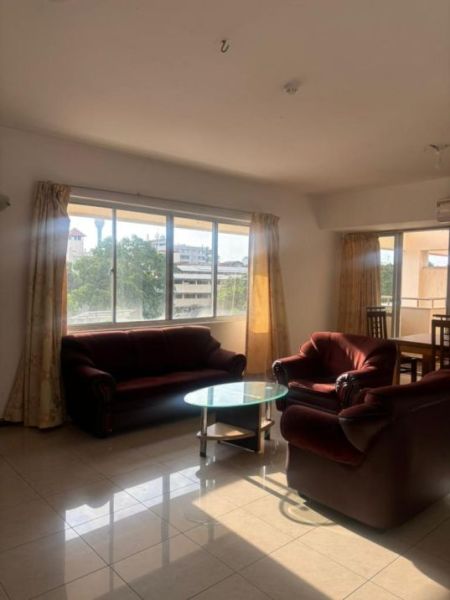 Living Room - ￭ Cinnamon Gardens ￭ 03BR Apartment For Rent ￭ (NK 11230)
