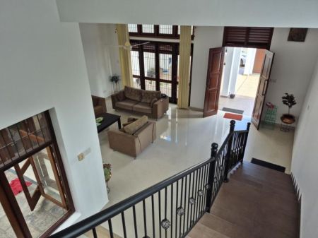 Living Room - ￭ Battaramulla ￭ 04BR House For Rent ￭ (NK107476)