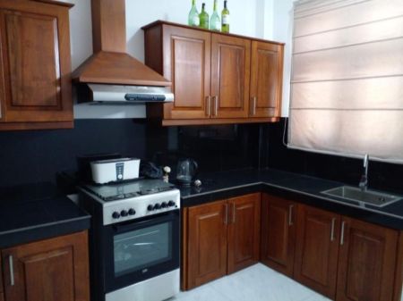 Kitchen - Brand New 4Bedroom Luxury House For Lease At Hokandara North | LH 3683