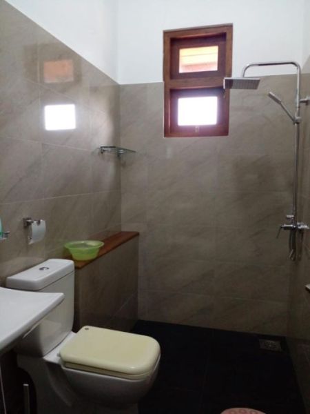 Bathroom - Brand New 4Bedroom Luxury House For Lease At Hokandara North | LH 3683