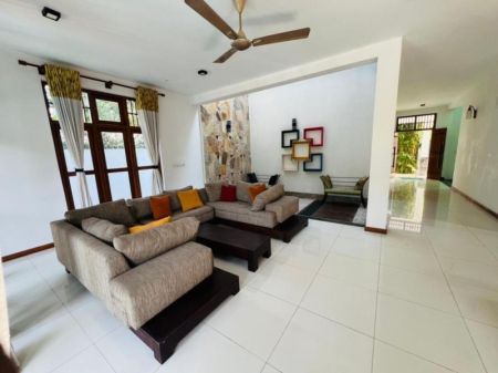 Living Room - 2 Bedroom house for sale in Thalawathugoda | 120 Million
