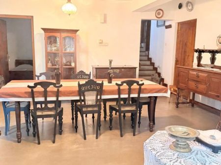 Dining room - 5 Bedroom house for rent in Rajagiriya for Rs. 4.50 lakhs (per month)