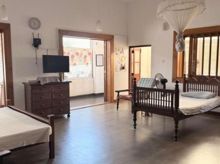 Living Room - 5 Bedroom house for rent in Rajagiriya for Rs. 4.50 lakhs (per month)