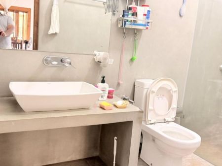 Bathroom - 5 Bedroom house for rent in Rajagiriya for Rs. 4.50 lakhs (per month)