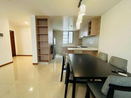 Dining room - Astoria - 02 Bedroom Furnished Apartment for Sale in Colombo 03 (A4063)
