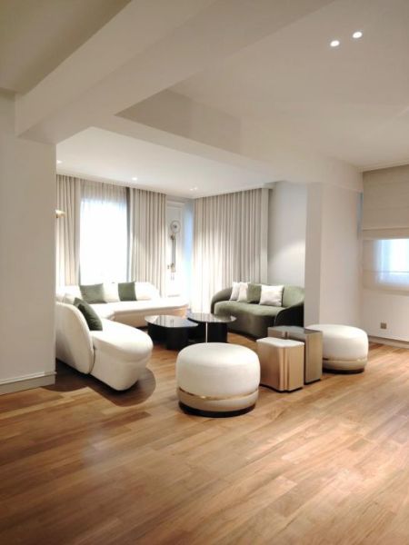 Living Room - ￭ Empire Residencies ￭ Luxury Penthouse For Sale ￭ (NK107480)