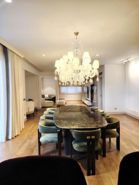 Dining room - ￭ Empire Residencies ￭ Luxury Penthouse For Sale ￭ (NK107480)