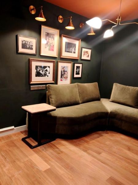 Living Room - ￭ Empire Residencies ￭ Luxury Penthouse For Sale ￭ (NK107480)