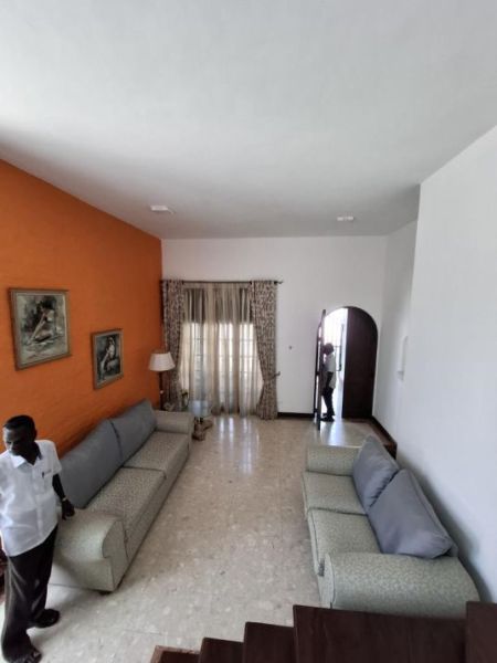 Living Room -  4 BHK House For Sale in Colombo 5- PDH197