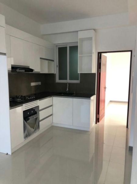 Kitchen -  Blue Ocean - 03 Bedroom Unfurnished Apartment for Sale in Colombo 05 (A4456)-SOLD