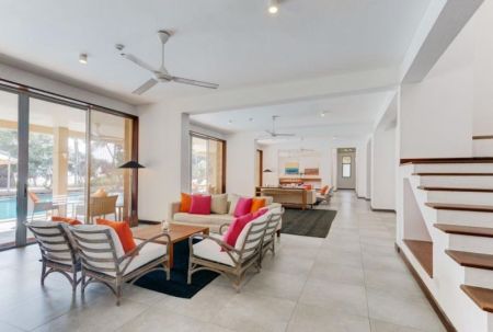 Living Room - Villa for Sale - Wadduwa | LKR 450,000,000
