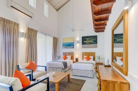 Living Room - Villa for Sale - Wadduwa | LKR 450,000,000
