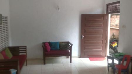Living Room - HOUSE FOR SALE – PRIME LOCATION IN Moratuwa (Rawathawatta)