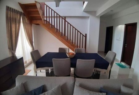 Living Room - House For Rent In Sri Medhankara Road, Hill Street Dehiwala 