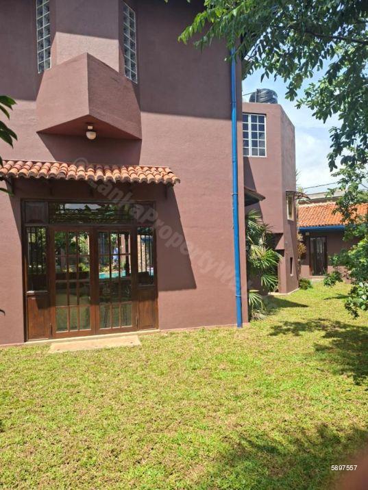 Exterior - House for rent in Battaramulla