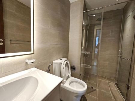 Bathroom - TRI-ZEN Colombo 02 – 2BR Luxury Apartment for Rent