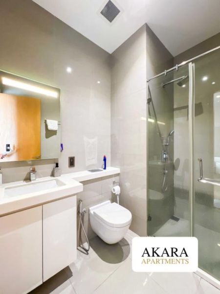 Bathroom - Altair Furnished Apartment for Sale - A49902