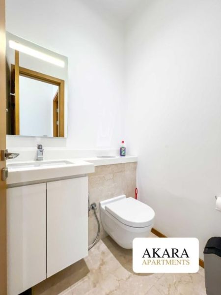Bathroom - Altair Furnished Apartment for Sale - A49902