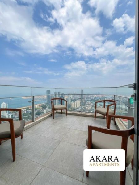 Living Room - Altair Furnished Apartment for Sale - A49902