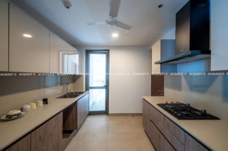 Kitchen - Apartment for Rent - 447 Luna Tower - Colombo 02 | USD 2,500