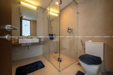 Bathroom - Apartment for Rent - 447 Luna Tower - Colombo 02 | USD 2,500