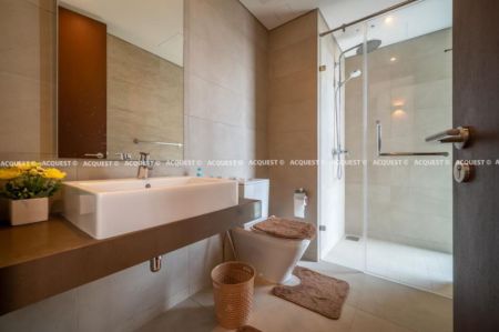 Bathroom - Apartment for Rent - 447 Luna Tower - Colombo 02 | USD 2,500