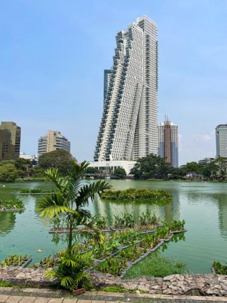 Exterior - Altair Residency, Luxury 3 Bed Rooms Apartment ( F Type ) For Long Term Rent