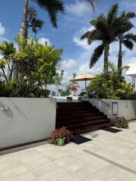 Exterior - Capitol Elite - 03 Bedroom Unfurnished Apartment for Rent in Colombo 07 (A3967)-RENTED