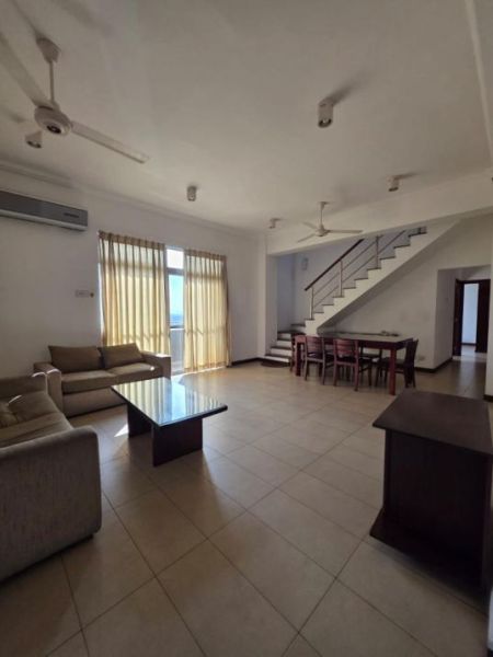 Living Room - Apartment for sale in Colombo 7 Capital Residancies
