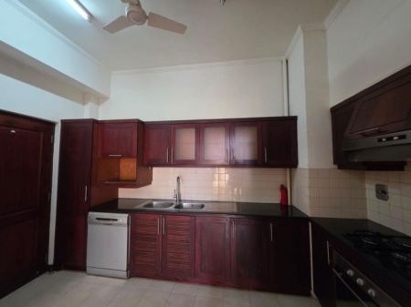 Kitchen - Apartment for sale in Colombo 7 Capital Residancies