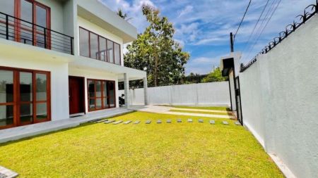 Exterior - Best Upstairs Solid Built House For Sale Kandawala  Katana