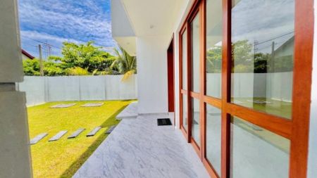 Exterior - Best Upstairs Solid Built House For Sale Kandawala  Katana