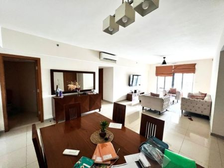 Living Room - Luxury Apartment for Sale at Havelock City – Colombo 5