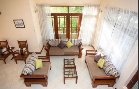 Living Room - BHK House for Sale in Colombo 7 - PDH214