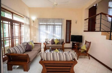 Living Room - BHK House for Sale in Colombo 7 - PDH214