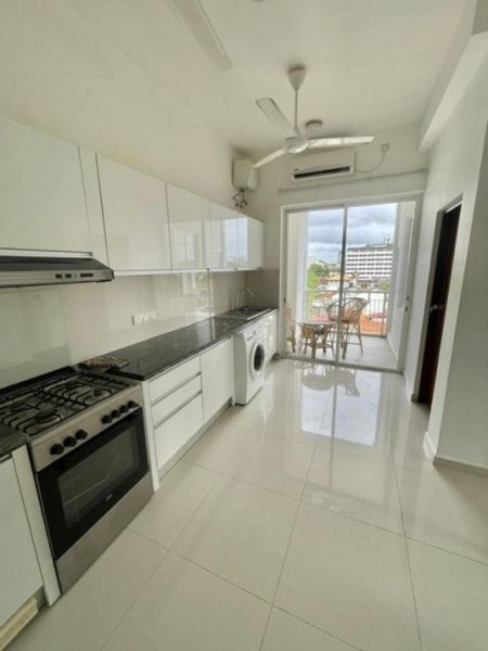 Kitchen - 3 Bedroom Aparment for Sale at Colombo 7