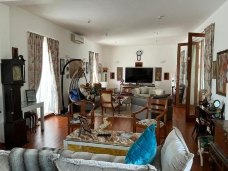 Living Room - ￭ Mount Lavinia ￭ 05BR House For Sale ￭ (NK107484)
