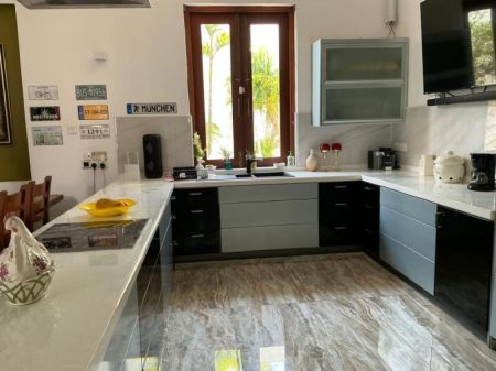 Kitchen - ￭ Mount Lavinia ￭ 05BR House For Sale ￭ (NK107484)