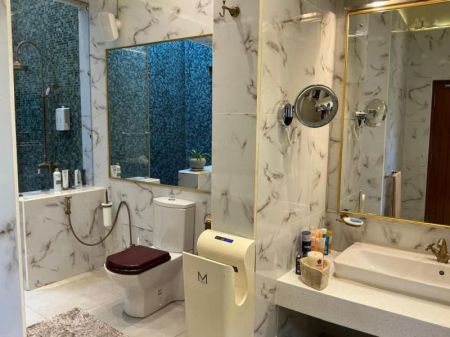 Bathroom - ￭ Mount Lavinia ￭ 05BR House For Sale ￭ (NK107484)