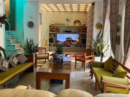 Living Room - ￭ Mount Lavinia ￭ 05BR House For Sale ￭ (NK107484)