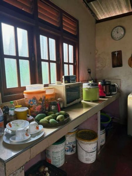 Kitchen - Mahara Kadawatha, Mahawela Road House on 18 Perches of Land for Sale