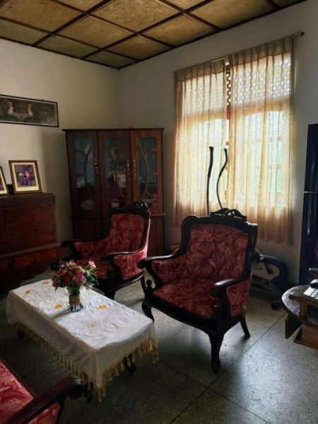 Living Room - Mahara Kadawatha, Mahawela Road House on 18 Perches of Land for Sale