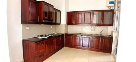 Kitchen - Elegant Apartment for Sale at Rosebank Apartments – Colombo 7