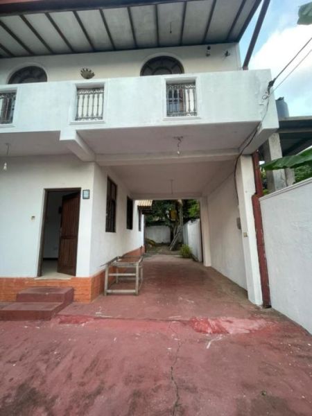 Exterior - ￭ Wattala  ￭ 05BR House For Sale ￭ (NK107488)